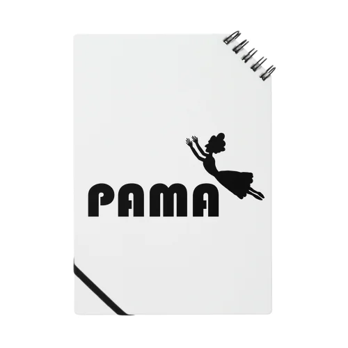 PAMA（パーマ） ノート