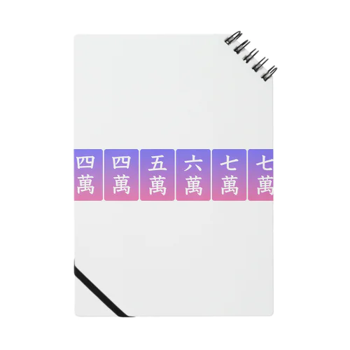 倍プッシュだ… Notebook