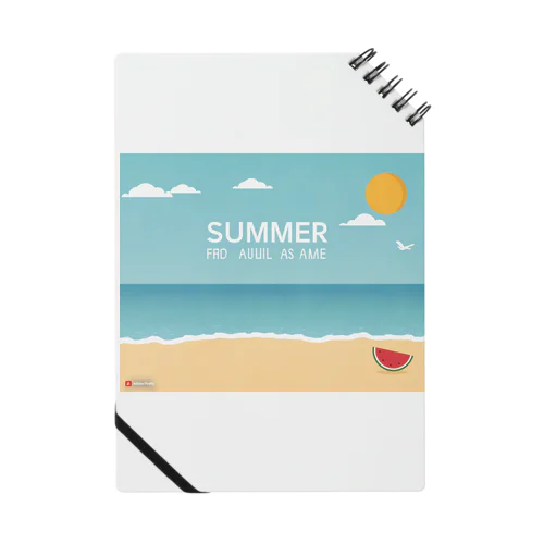 夏！Summer！ Notebook