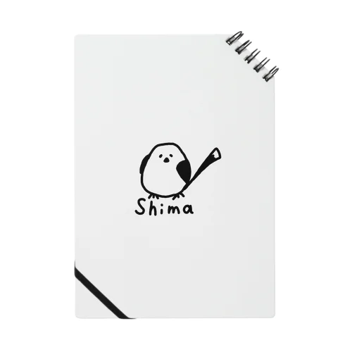 シマちゃん Notebook