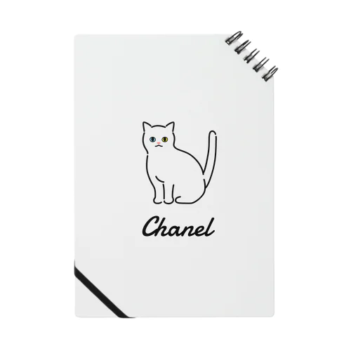 Chanel ノート