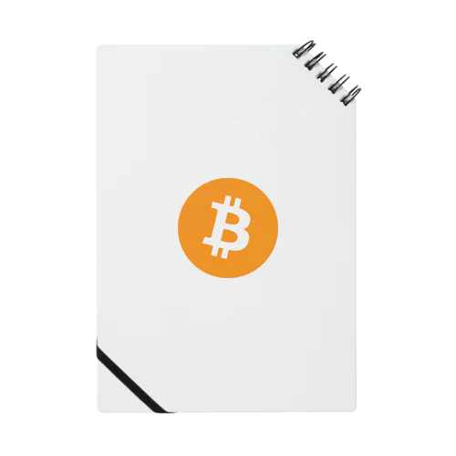 Bitcoin ビットコイン Notebook