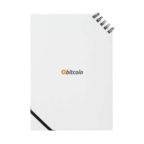 Bitcoin ビットコイン Notebook