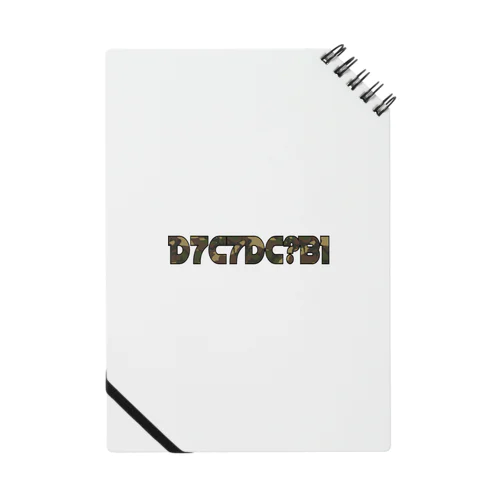 D7C7DC?B1 14 Notebook