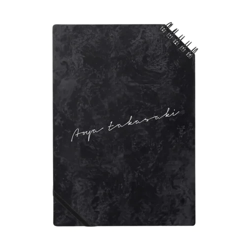 TakasakiAoyaのノート Notebook