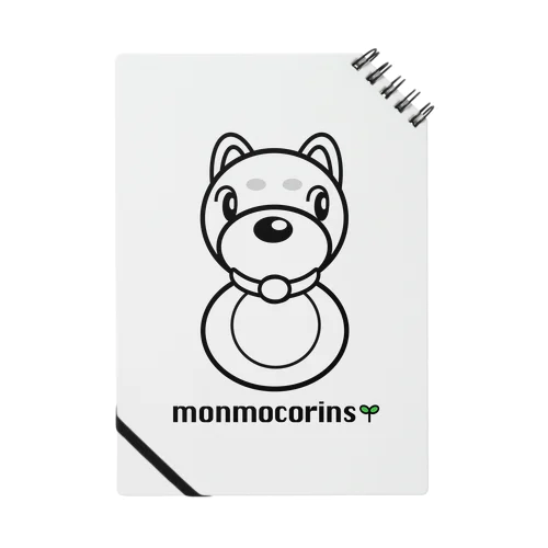 monmocorins Notebook