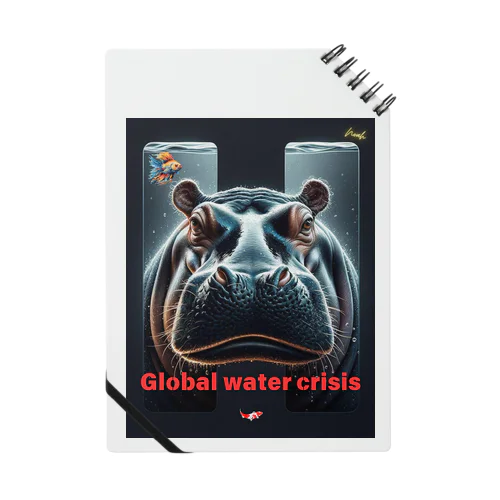 hippo  * Global water crisis Notebook