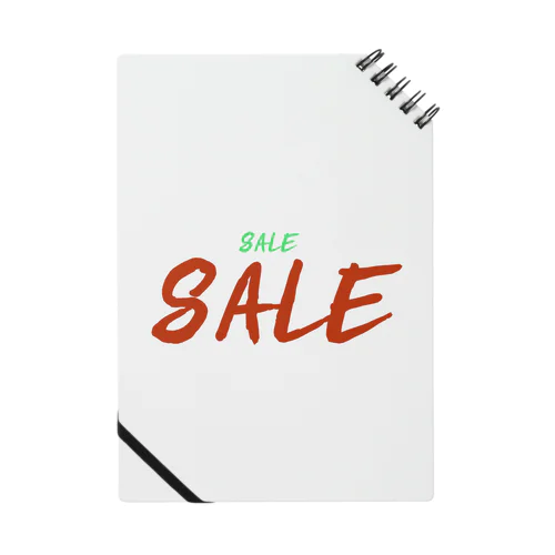 sale Notebook