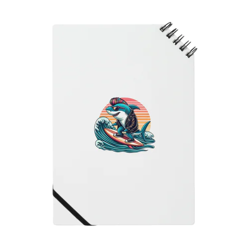 いかついサメ Notebook