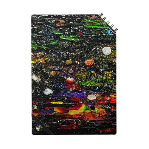 Milky way Notebook