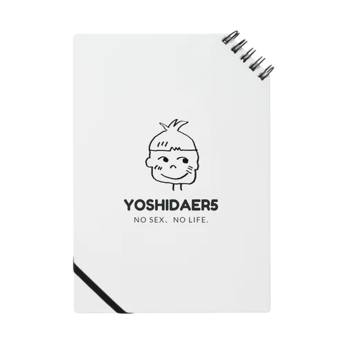 yoshidaer5 Original design Notebook