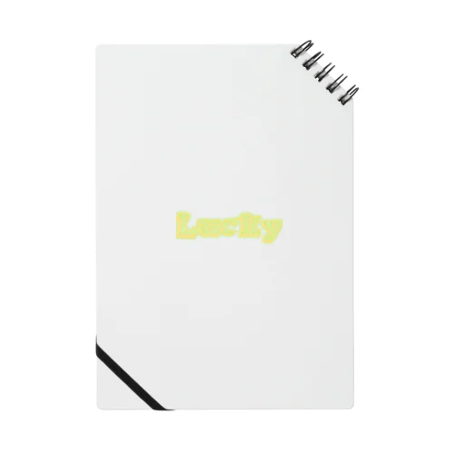 Lucky Notebook