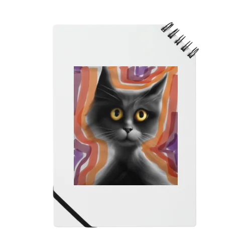 黒猫の夢幻 ノート
