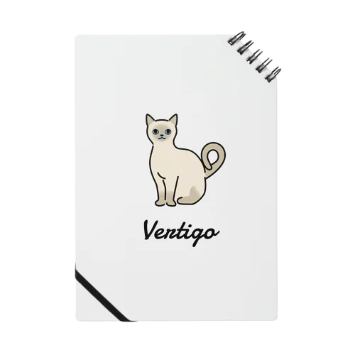 Vertigo Notebook