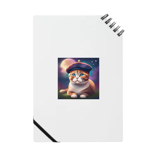 宇宙猫 Notebook