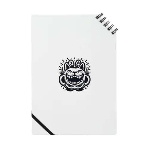 笑い猫 Notebook