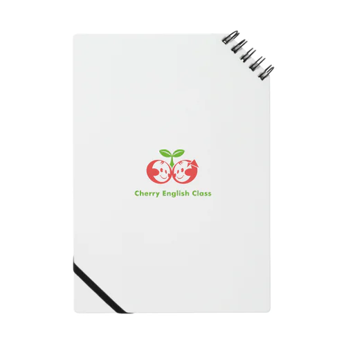 Cherry English Class Notebook