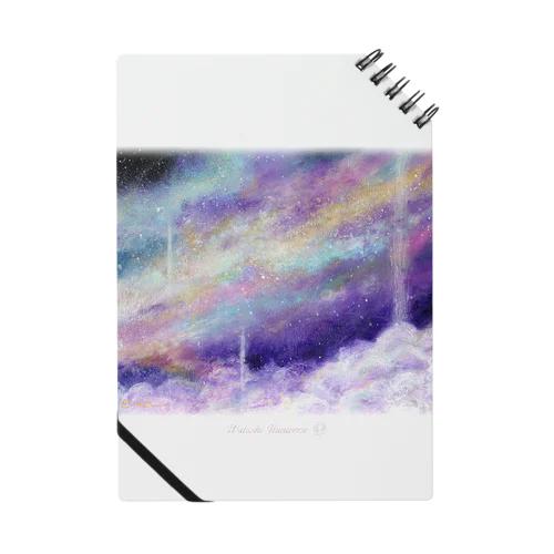 Feel in Notebook