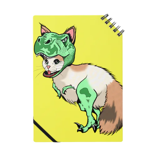 DINOCATノート Notebook