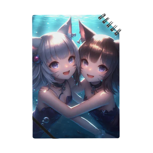 猫耳少女00080 Notebook