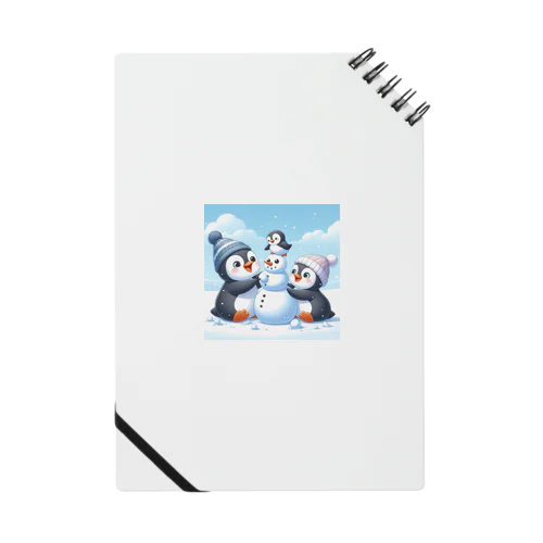 たのしいペンギン Notebook