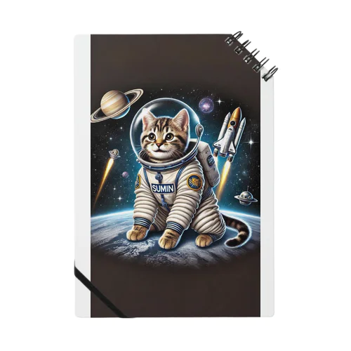 スペースCat ノート