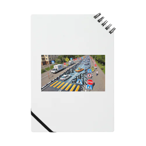 事故のない未来へ Notebook