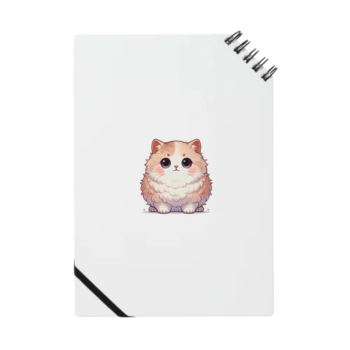 ふわふわねこ Notebook