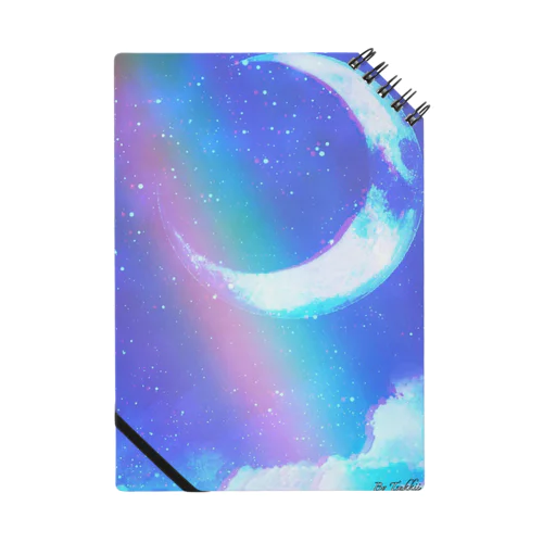 🌙.*·̩͙ Notebook