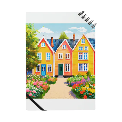 ✨お気に入りのサマーハウス🏠💕 Notebook
