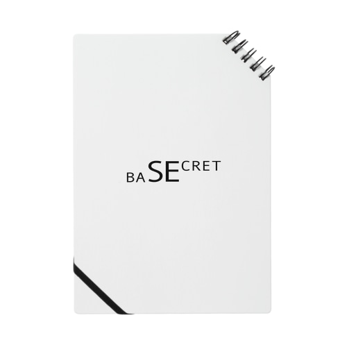 SECRET BASE Notebook