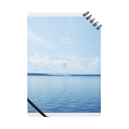 blue Notebook