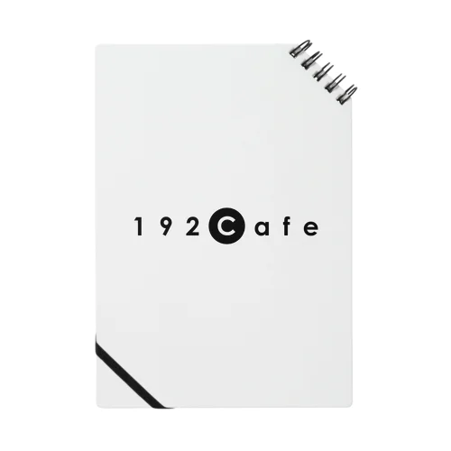 192Cafeノート ノート