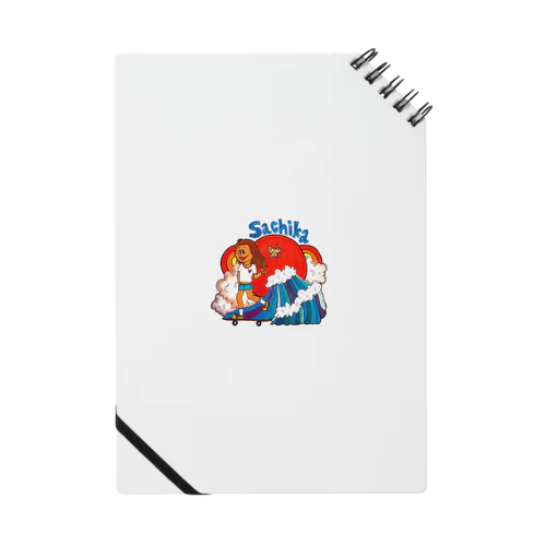 Sachika Notebook