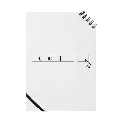 col-search Notebook