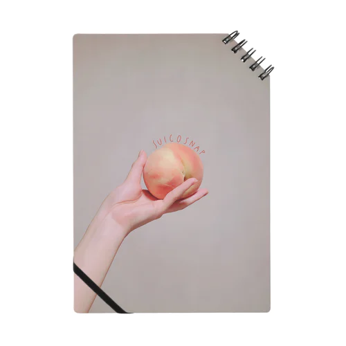 すいこすなっぷ「あのときのMOMO」 Notebook