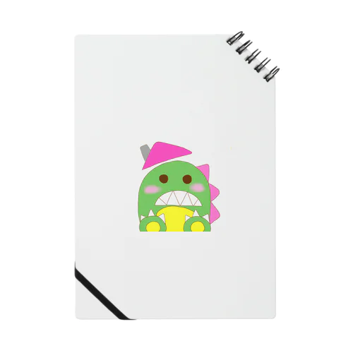 イエザウルスくん Notebook