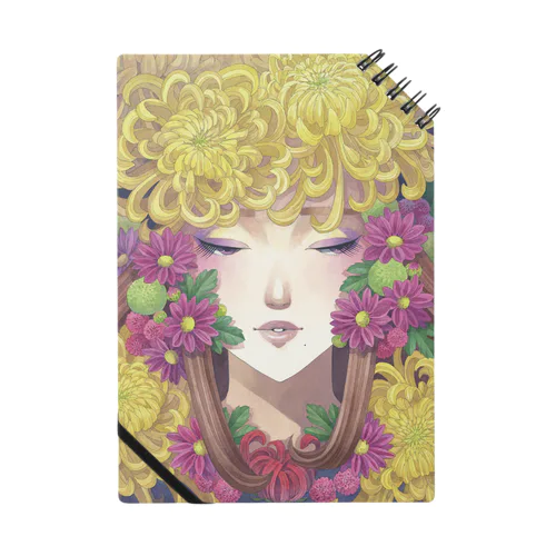 菊 Notebook