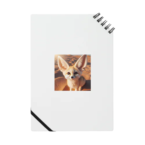 キツネ Notebook