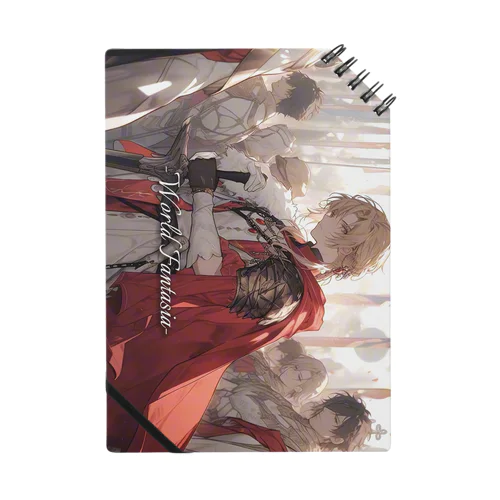 聖騎士の学校 Notebook