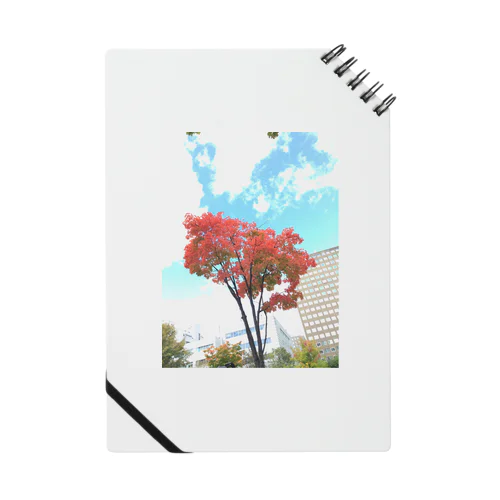 紅葉 Notebook