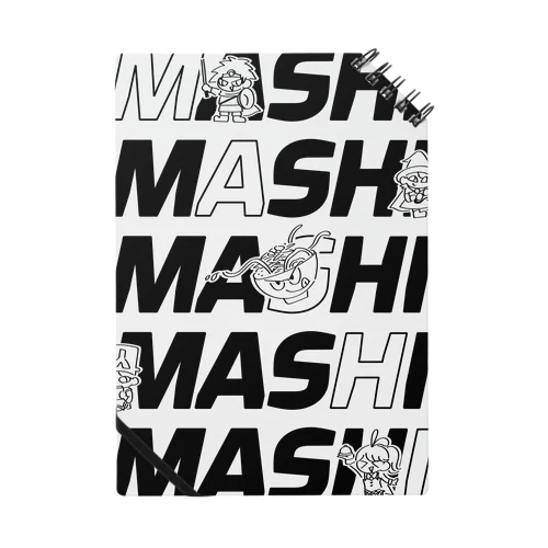 MASHIMASHI！ Notebook