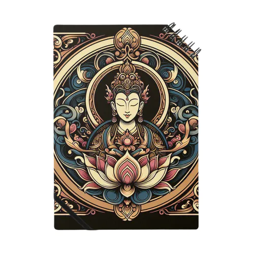 budda No.1 Notebook