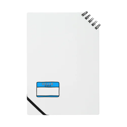 おなまえ Notebook