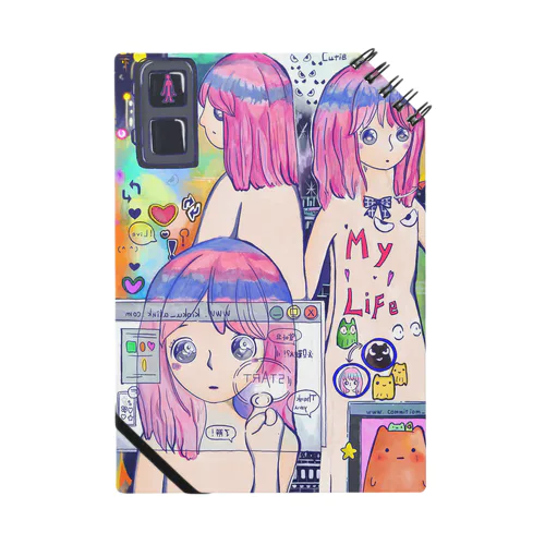 操作 Notebook