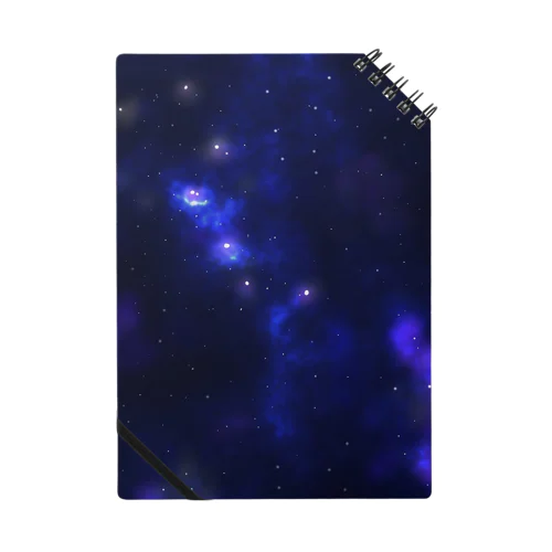 北斗七星 Notebook