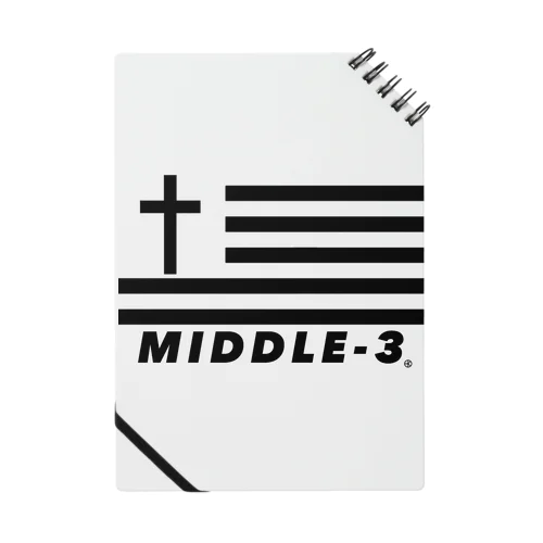 Middle-3 Notebook