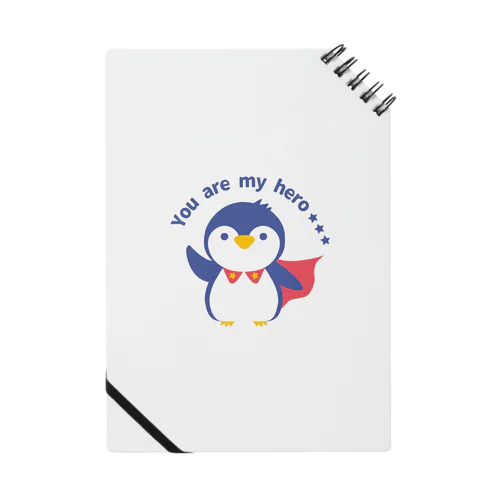 ヒーローシリーズ Notebook