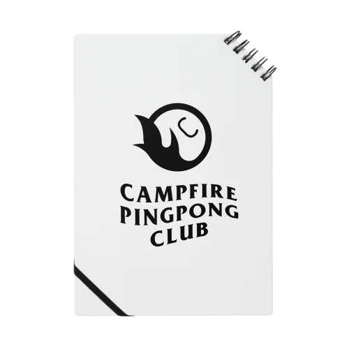 CAMPFIRE PINGPONG CLUB ノート