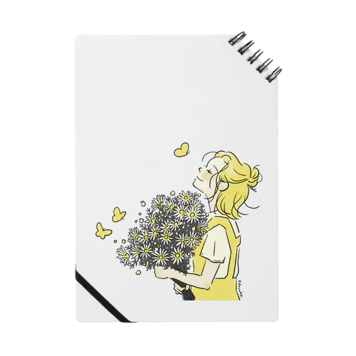 ココロはずむ Notebook